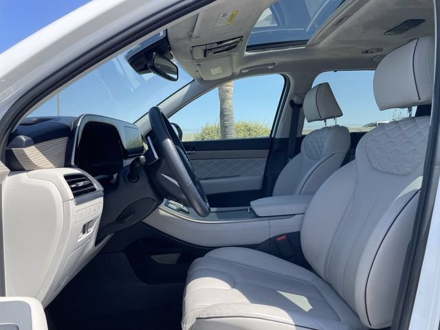 Used 2022 Hyundai Palisade Calligraphy w/ Cargo Package FWD image 19