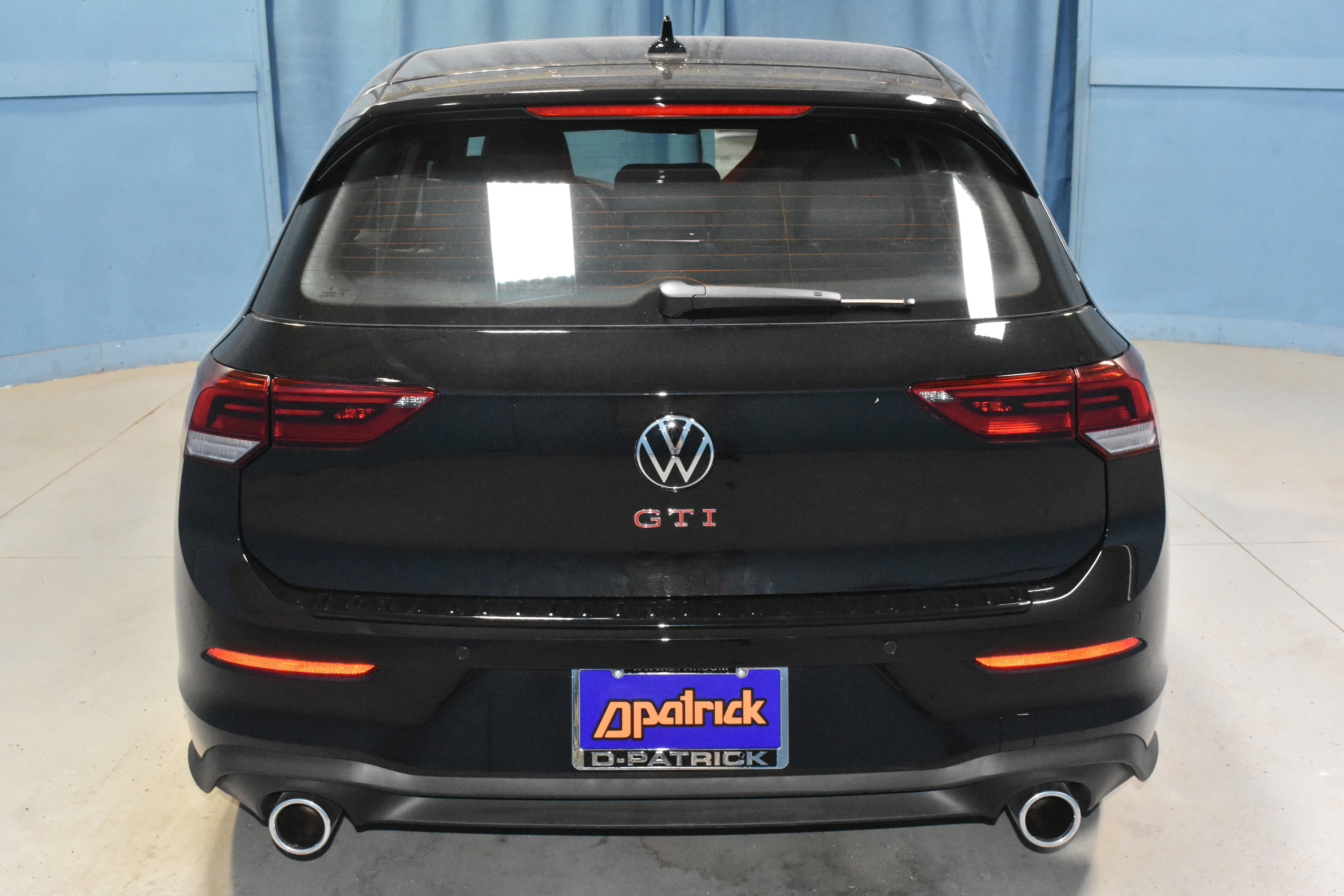 New 2026 Volkswagen GTI SE FWD image 20