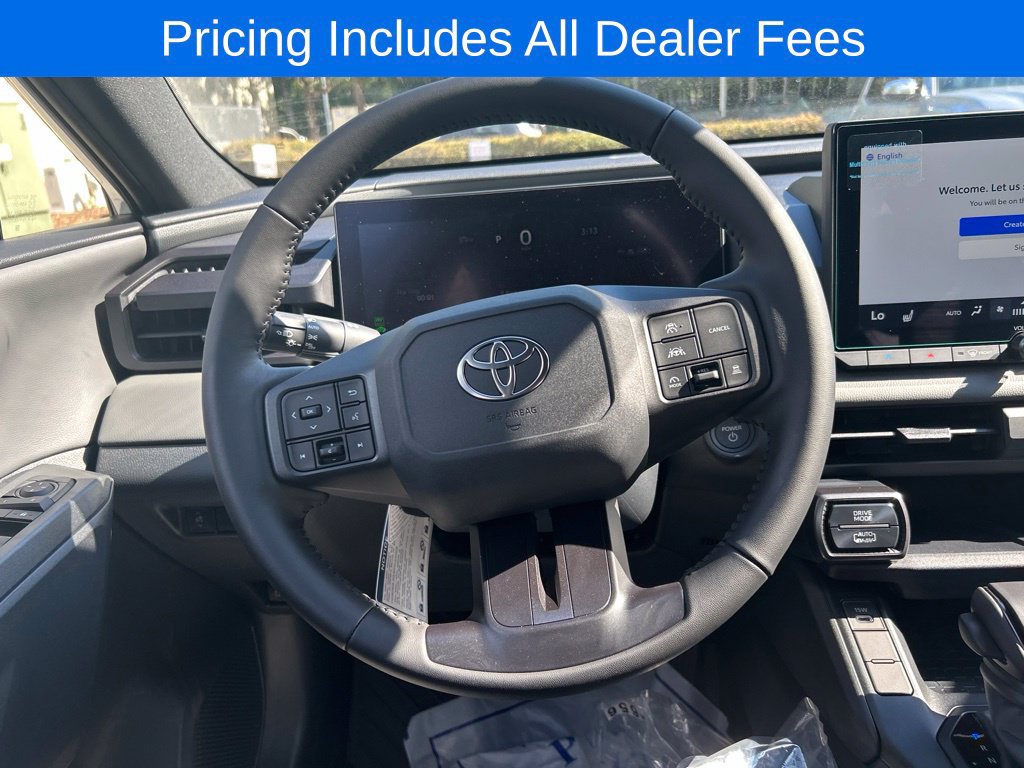 New 2026 Toyota RAV4 SE AWD/4WD image 12