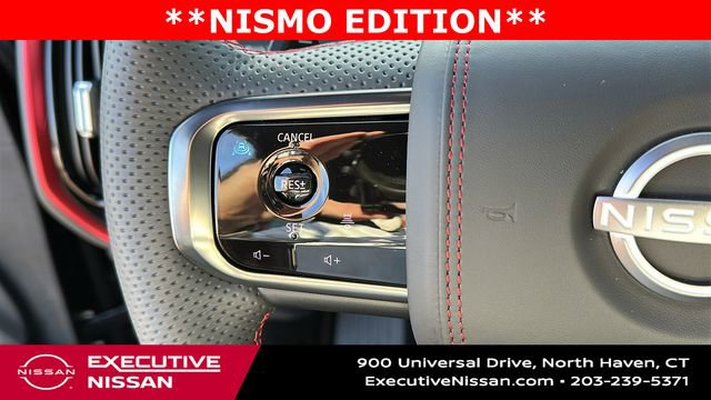 New 2026 Nissan Armada NISMO image 14