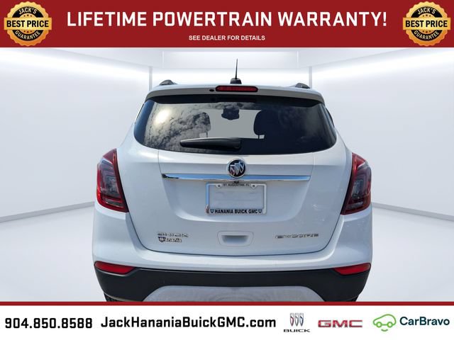 Used 2017 Buick Encore Preferred FWD image 4