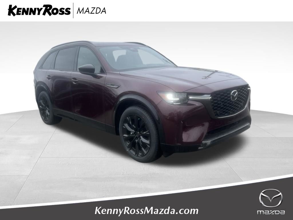 New 2026 MAZDA CX-90 3.3 Turbo S w/ Premium Package AWD/4WD image 1