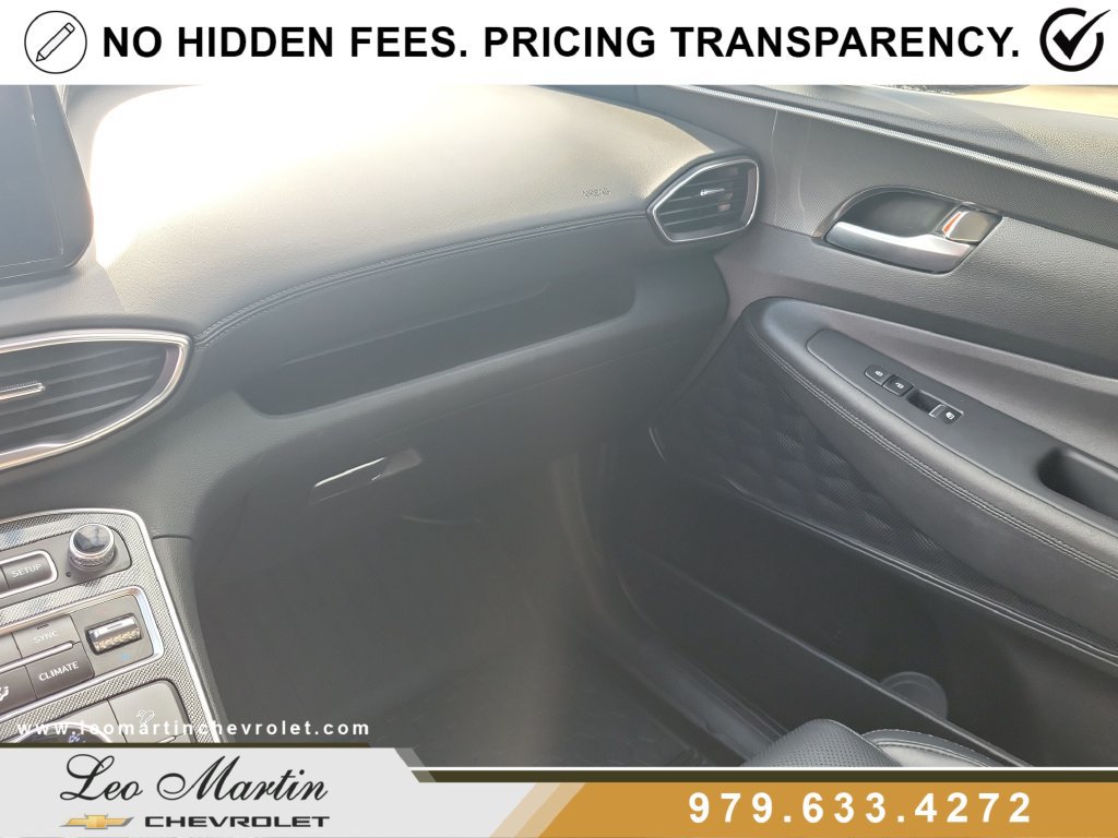 Used 2023 Hyundai Santa Fe XRT AWD/4WD image 28