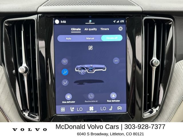 Certified 2025 Volvo XC60 T8 Plus w/ Protection Package Premier AWD/4WD image 19