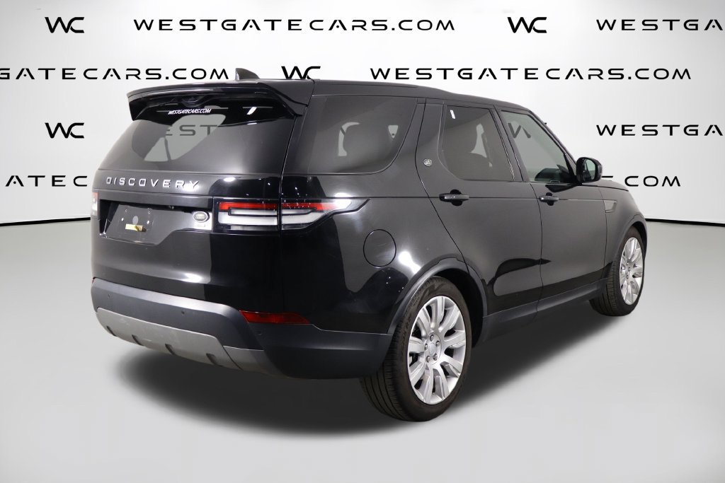Used 2018 Land Rover Discovery SE AWD/4WD image 42