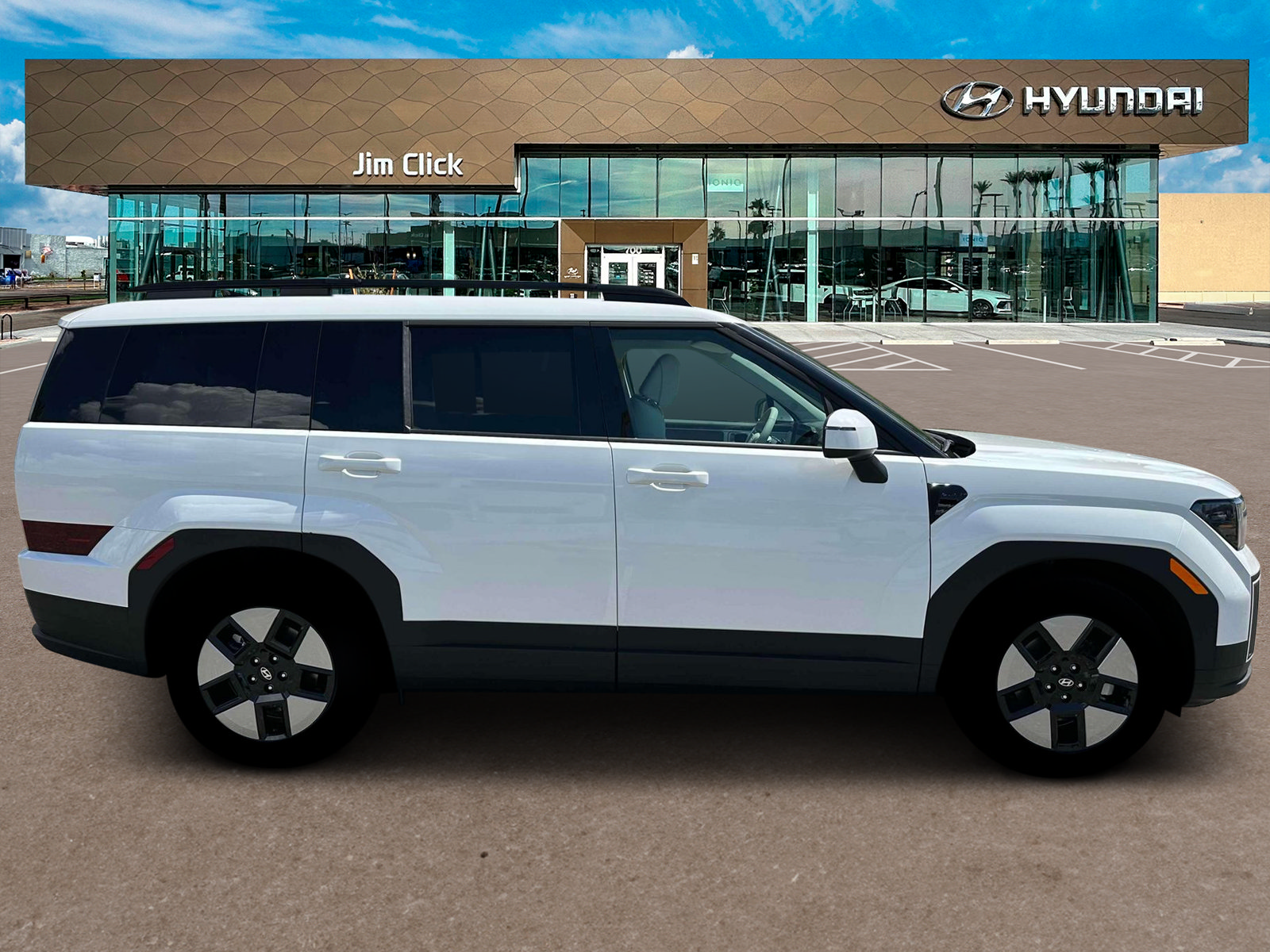 New 2026 Hyundai Santa Fe SEL AWD/4WD image 9