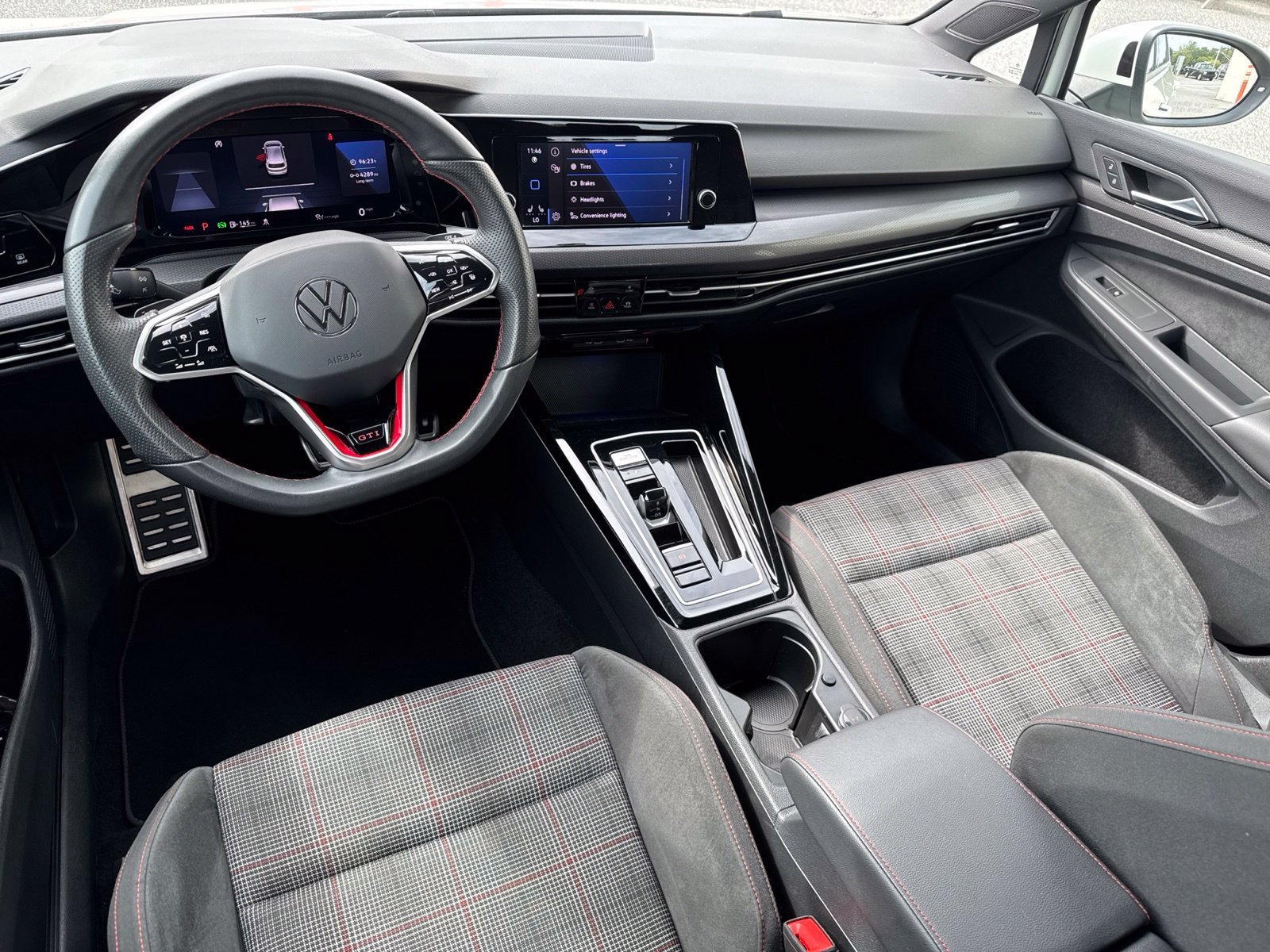 Used 2024 Volkswagen GTI S FWD image 16
