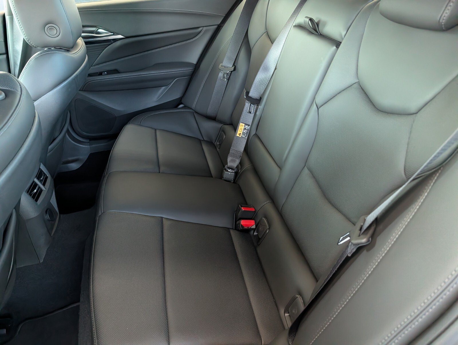 Used 2026 Cadillac CT4 Premium Luxury AWD/4WD image 12