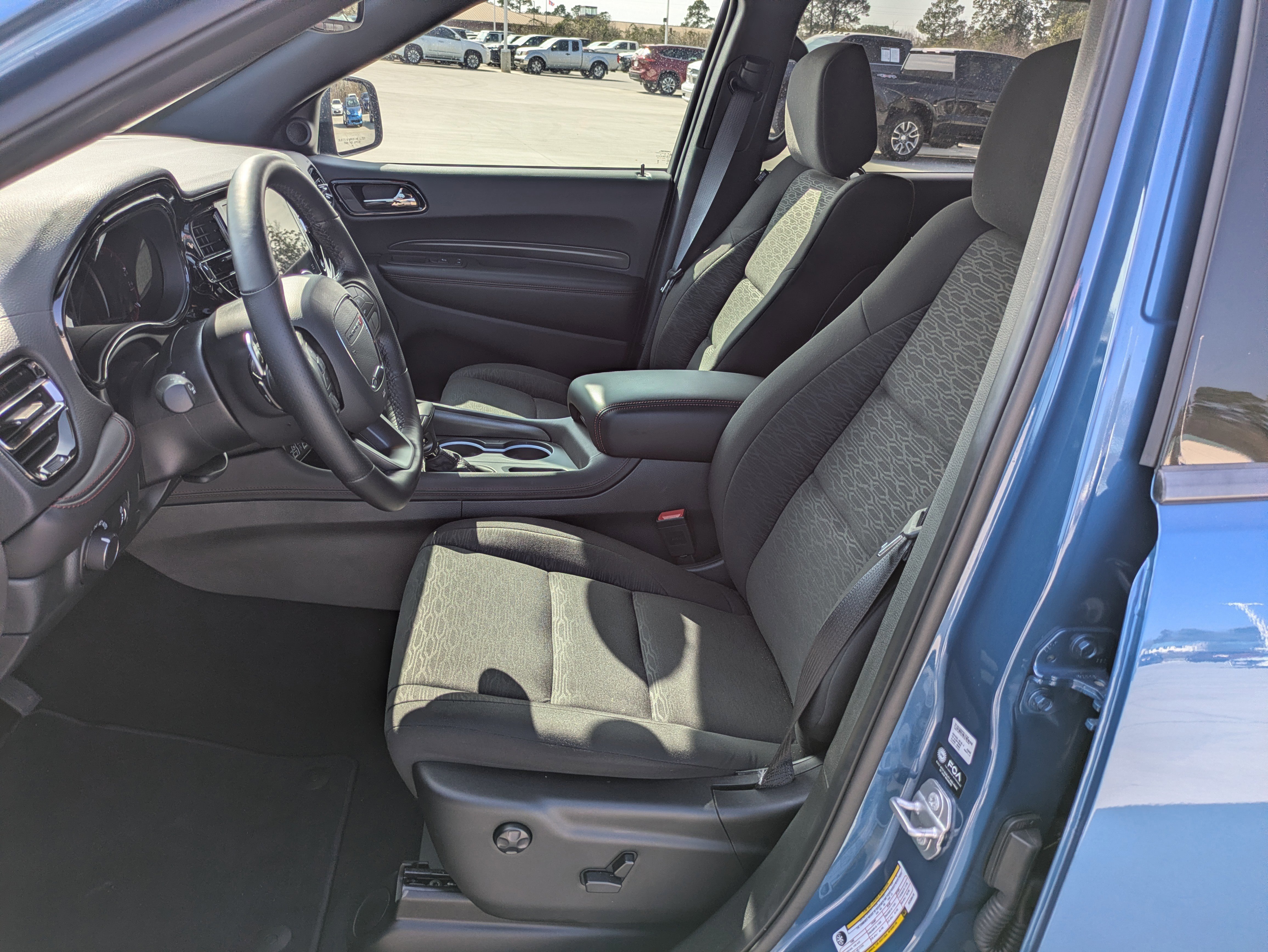 Certified 2025 Dodge Durango GT w/ Trailer Tow Group IV image 10