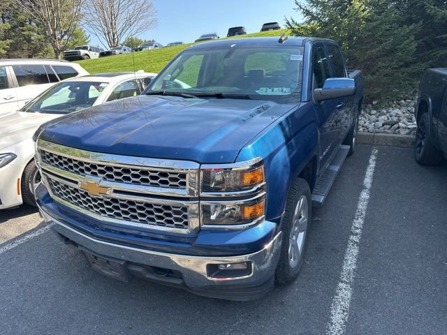 Used 2015 Chevrolet Silverado 1500 LT w/ LT Convenience Package image 3