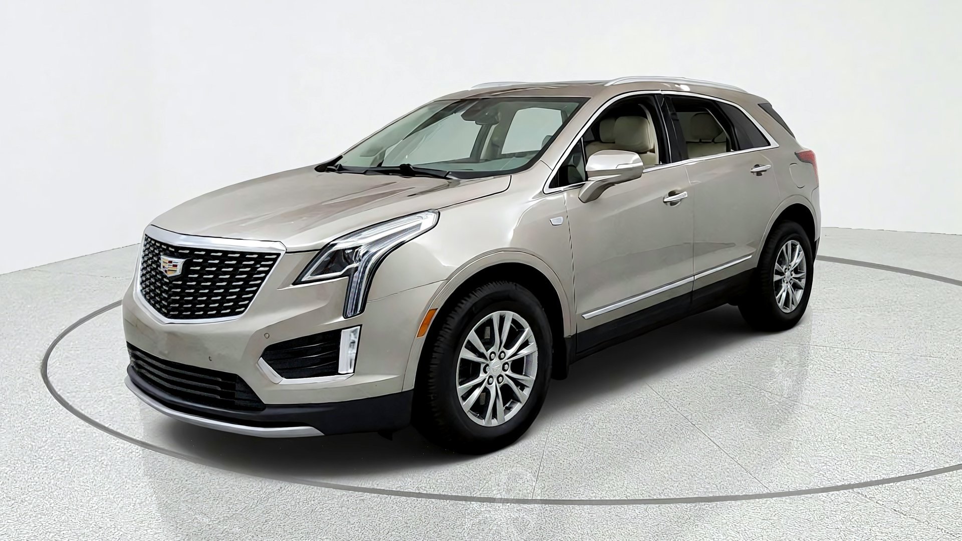 Certified 2023 Cadillac XT5 Premium Luxury