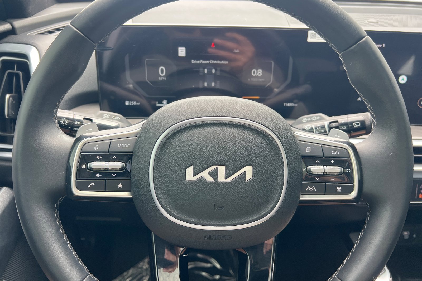 Used 2025 Kia Sorento SX Prestige image 21