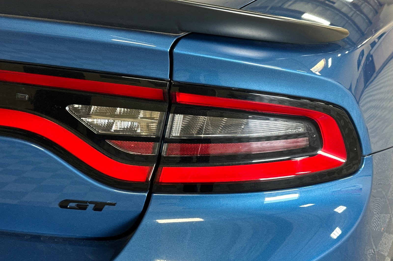 Used 2023 Dodge Charger GT w/ Blacktop Package RWD image 48