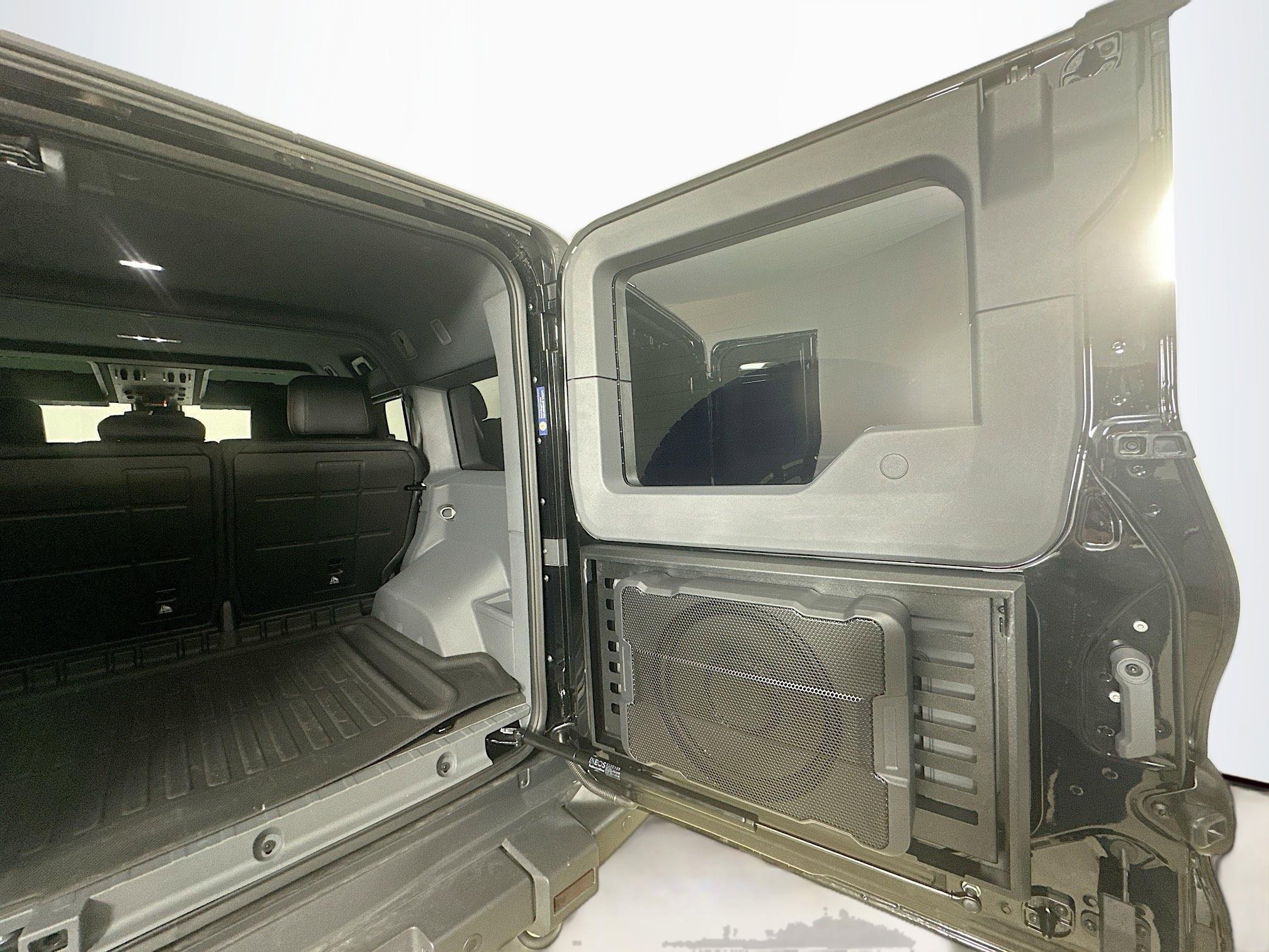 New 2026 INEOS Grenadier Station Wagon AWD/4WD image 44