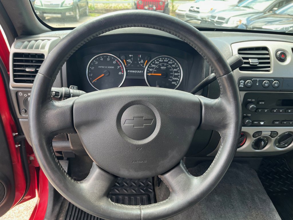 Used 2011 Chevrolet Colorado W/T image 12