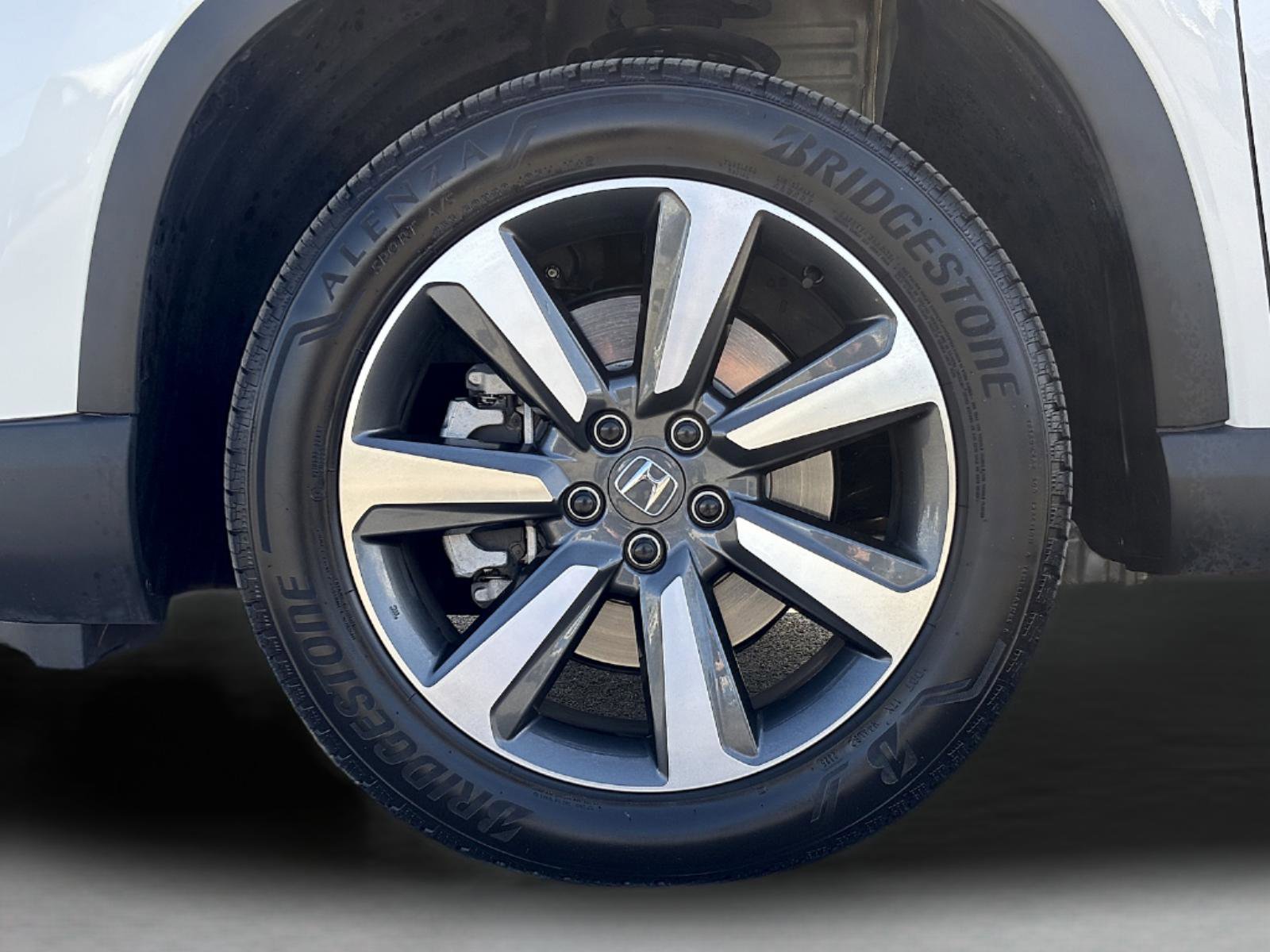 Certified 2025 Honda Pilot Elite image 14