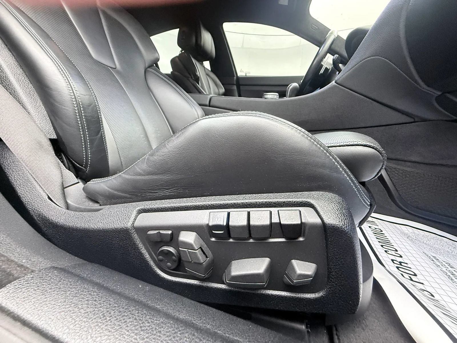 Used 2015 BMW M6 Gran Coupe RWD image 20