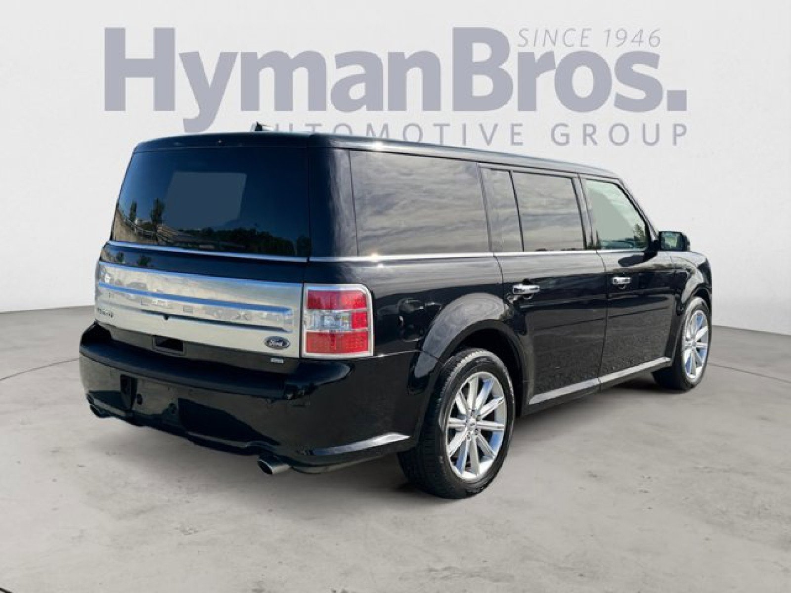 Used 2019 Ford Flex Limited image 3