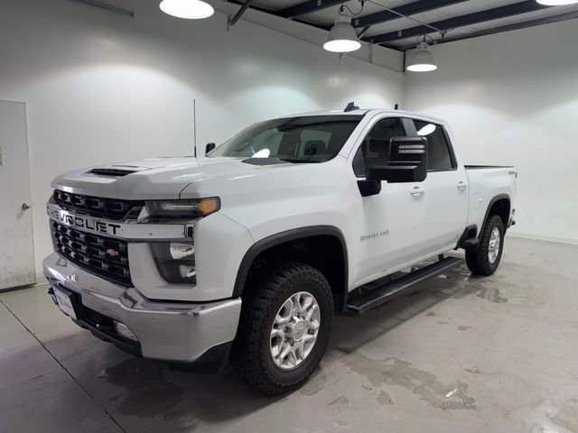 Certified 2022 Chevrolet Silverado 2500 LT w/ Convenience Package image 3