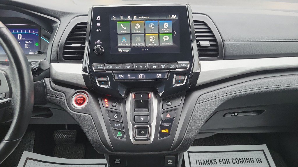 Used 2022 Honda Odyssey EX-L image 29