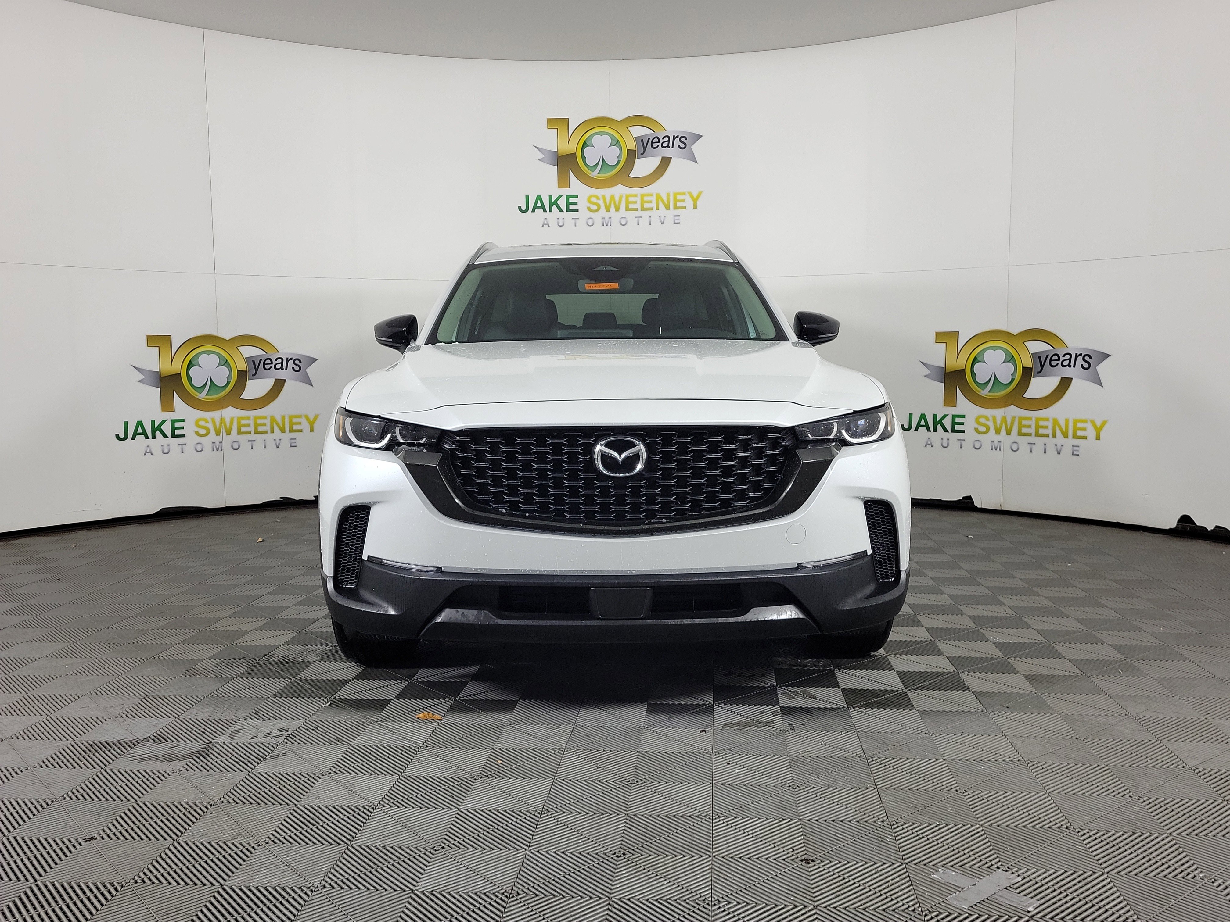 Certified 2025 MAZDA CX-50 AWD 2.5 S w/ Cargo Package image 3