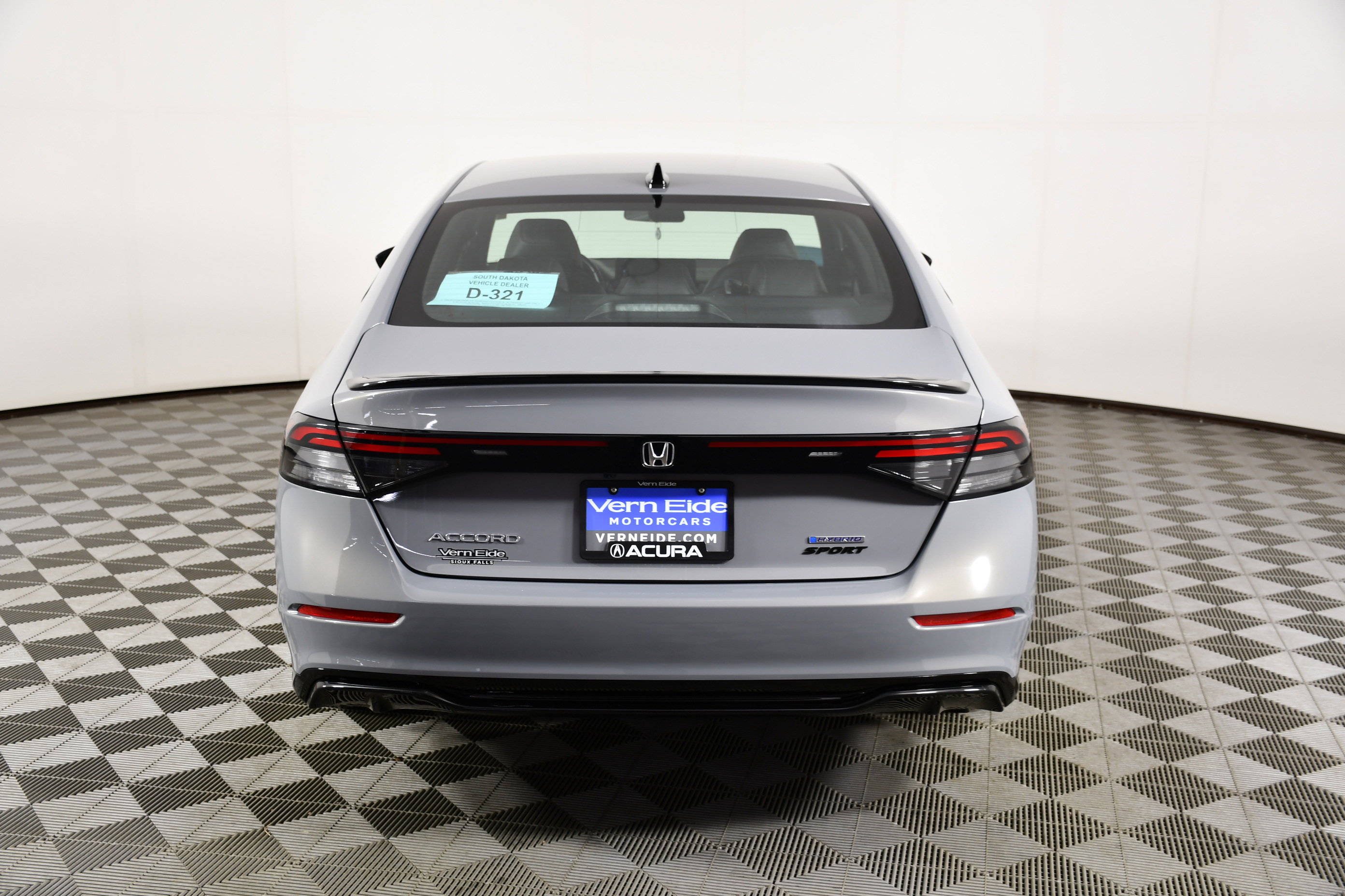 Used 2025 Honda Accord Sport image 6