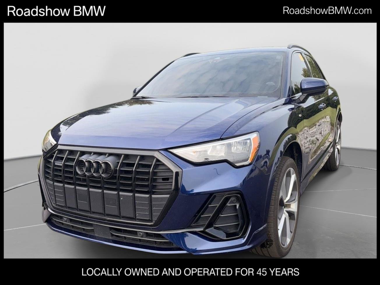 Used 2021 Audi Q3 2.0T Premium w/ Convenience Package