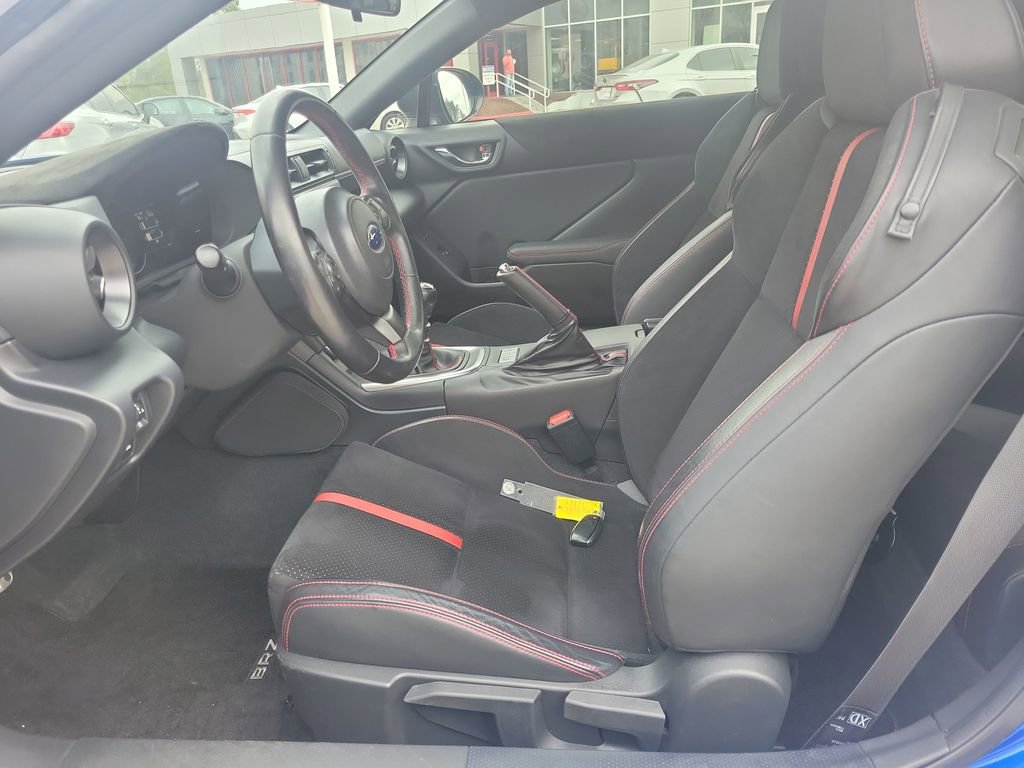 Used 2022 Subaru BRZ Limited image 16