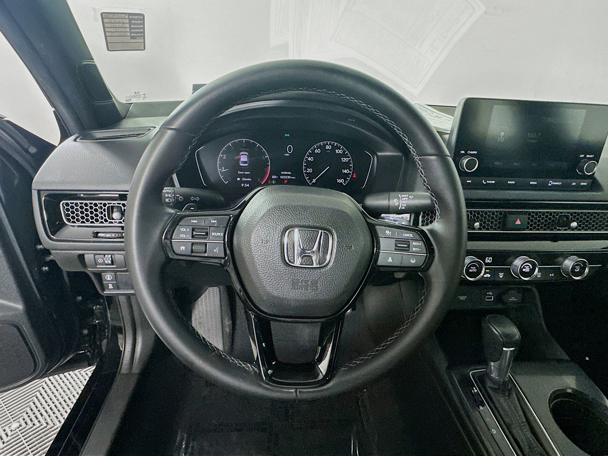 Certified 2022 Honda Civic Sport image 8