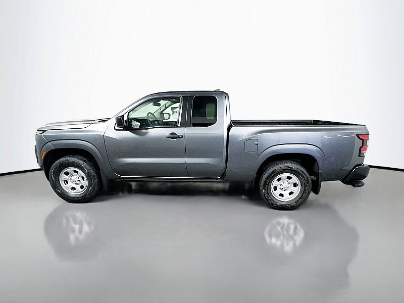 New 2026 Nissan Frontier S w/ Tow Package image 4