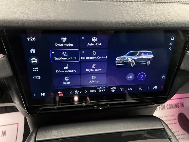 Used 2025 Lincoln Navigator L Reserve image 35