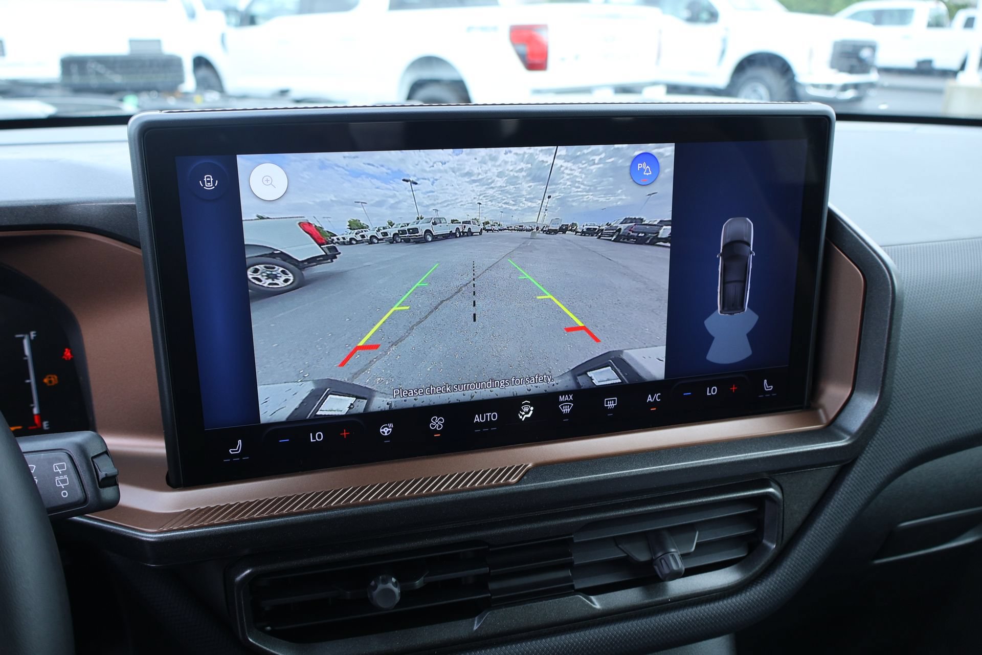 New 2026 Ford Bronco Sport Outer Banks AWD/4WD image 6