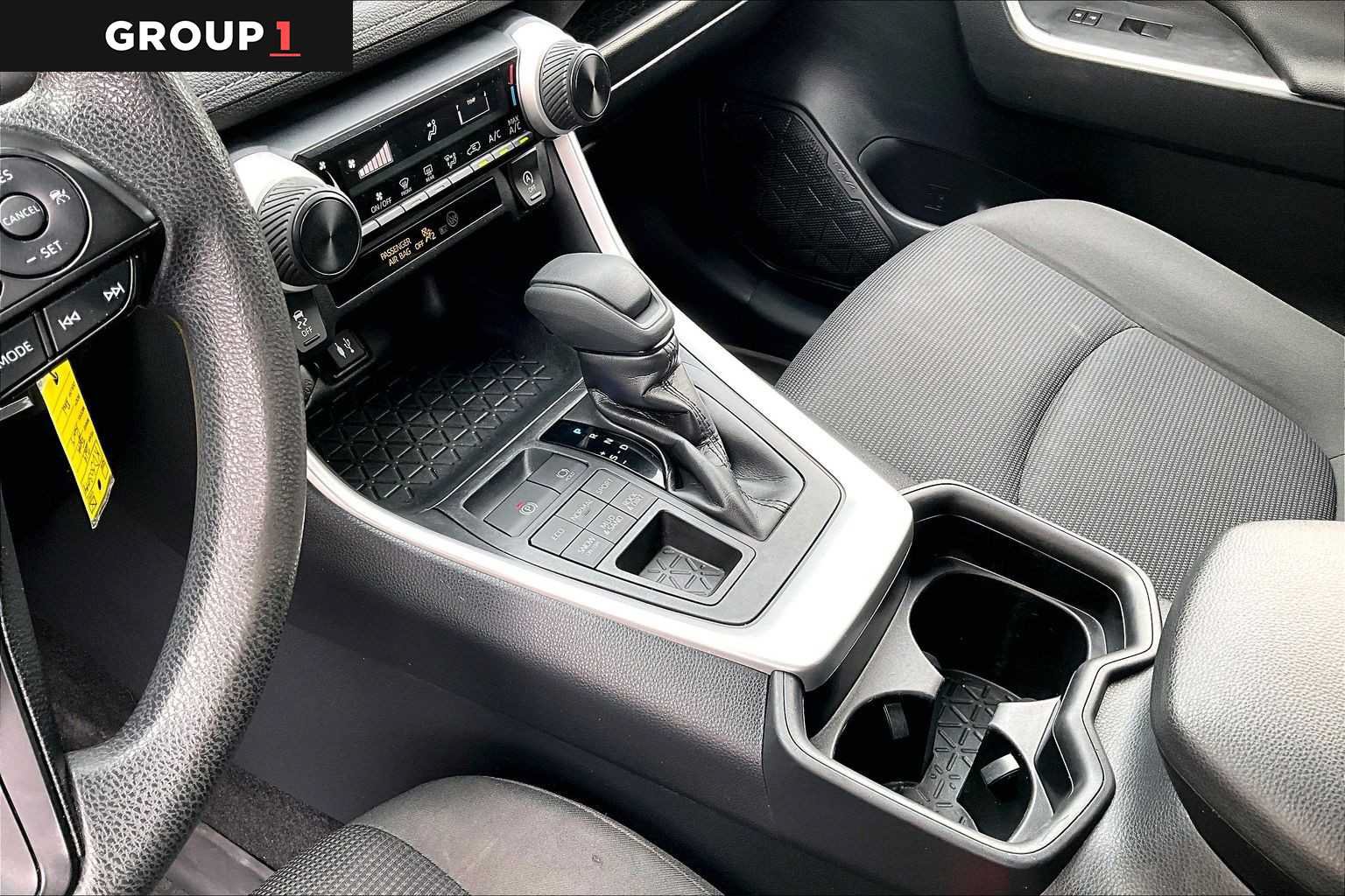 Certified 2019 Toyota RAV4 LE w/ All Weather Liner Package AWD/4WD image 17