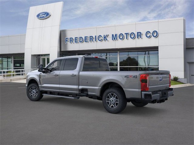 New 2026 Ford F250 Lariat image 4