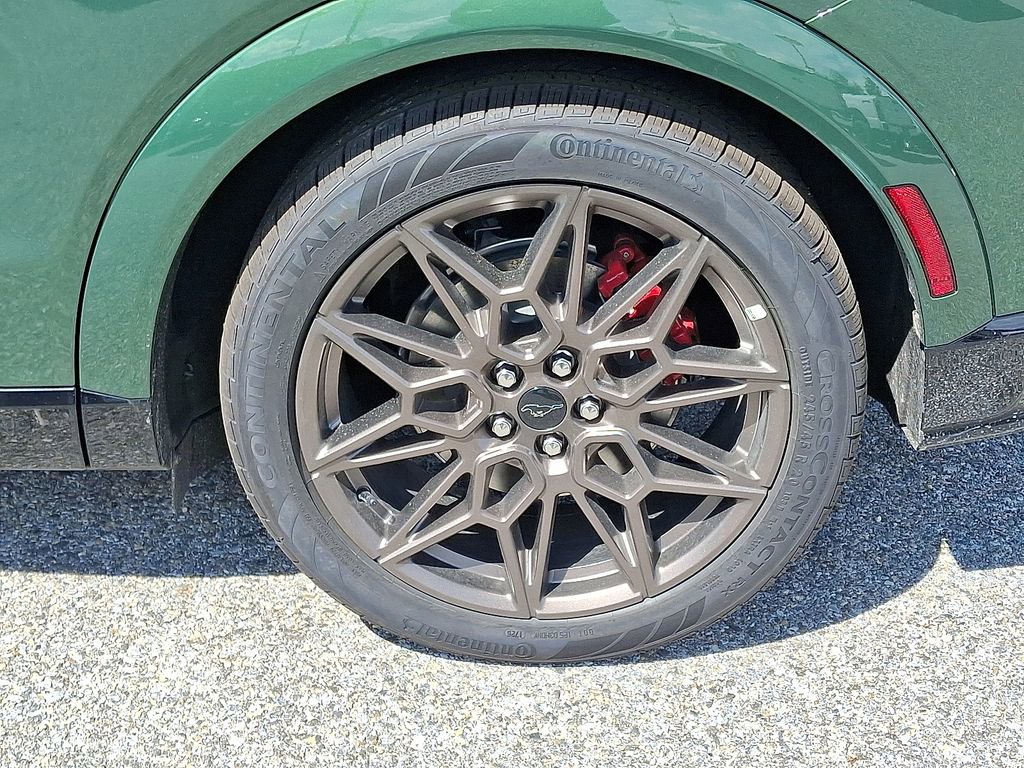 New 2025 Ford Mustang Mach-E GT w/ Bronze Appearance Package image 5