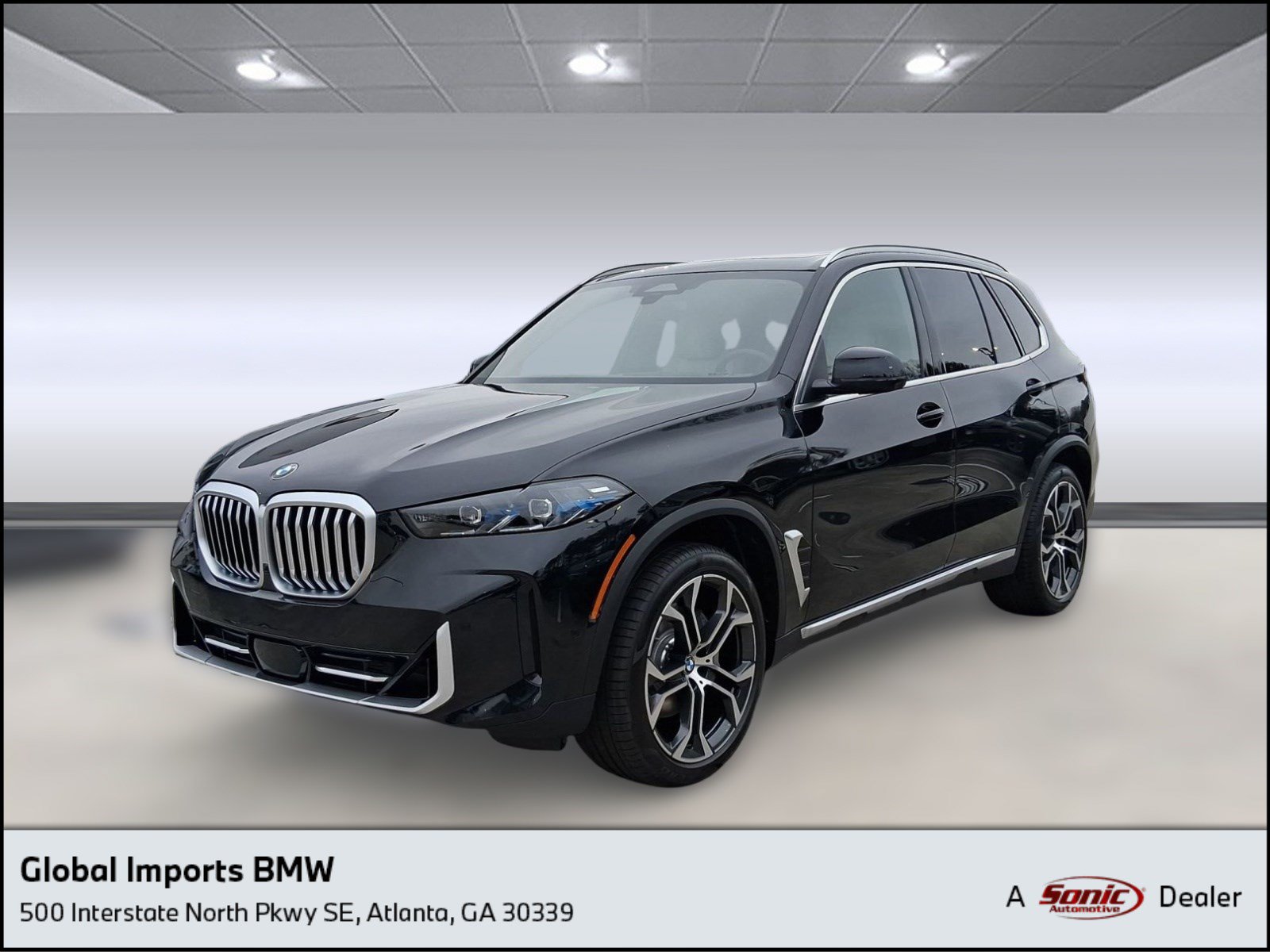 Used 2026 BMW X5 xDrive40i w/ Premium Package AWD/4WD image 1