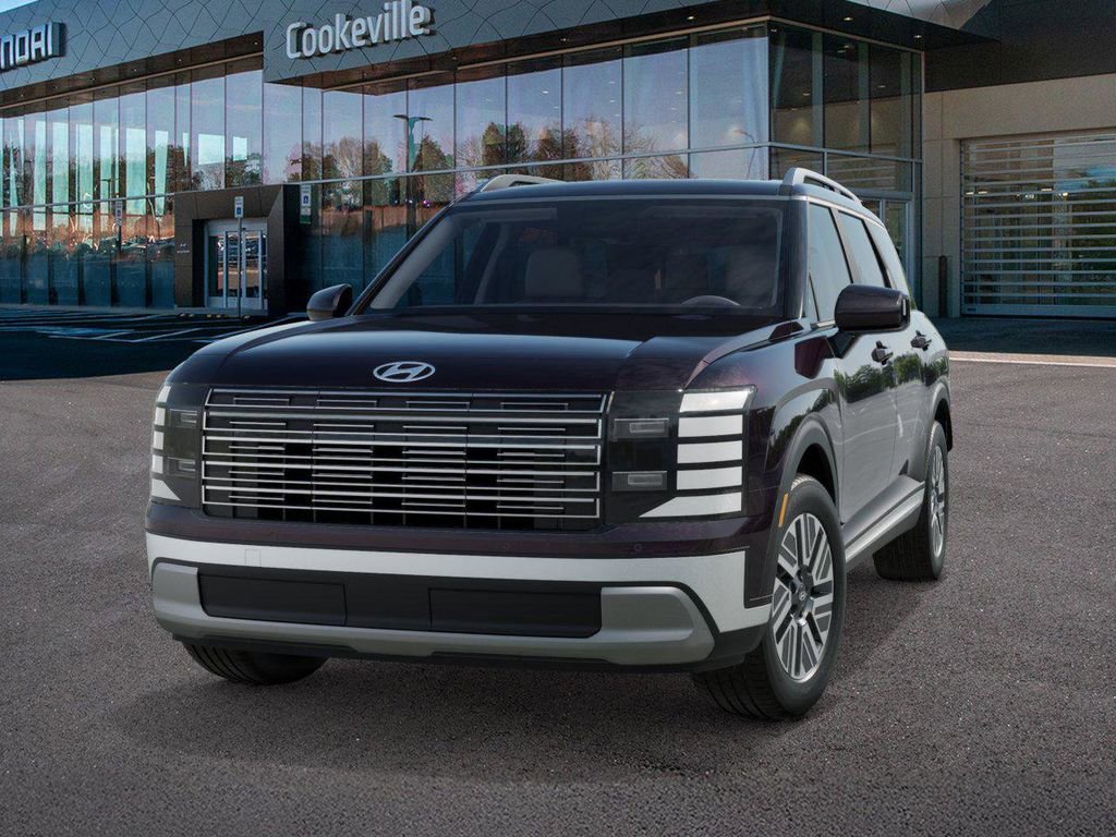 New 2026 Hyundai Palisade FWD Hybrid image 6