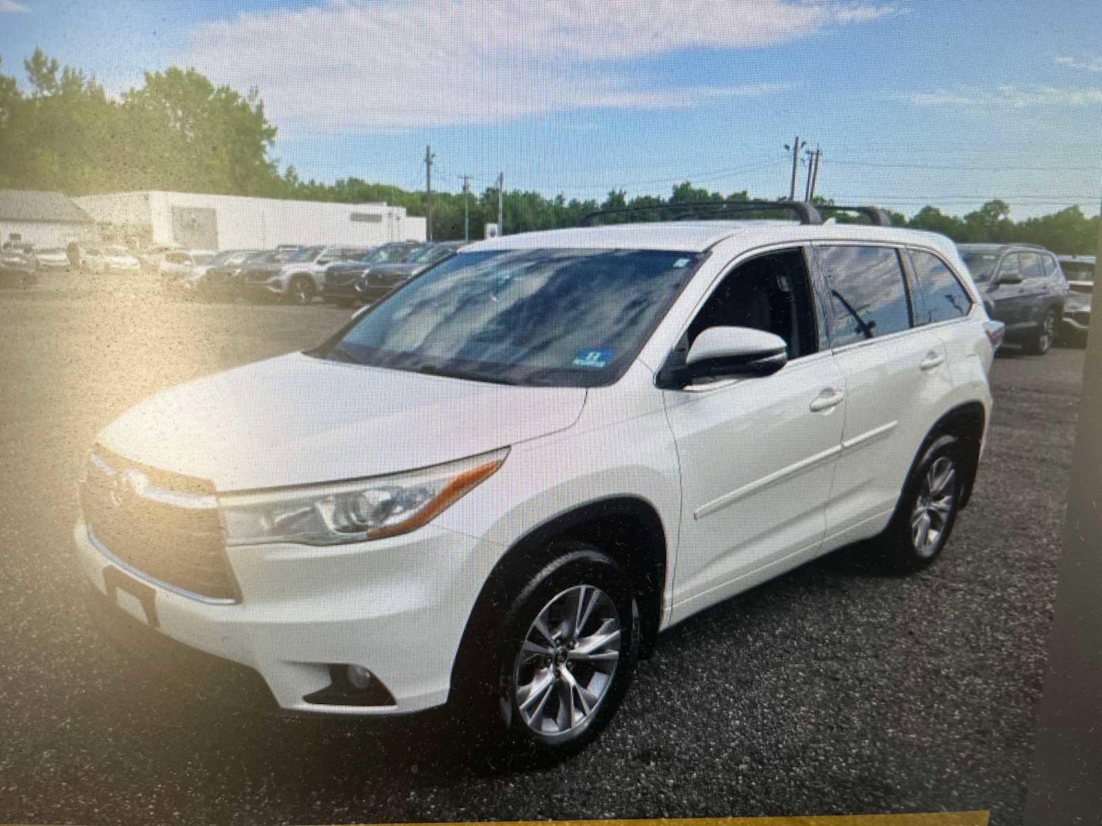 Used 2016 Toyota Highlander Plus AWD/4WD image 11