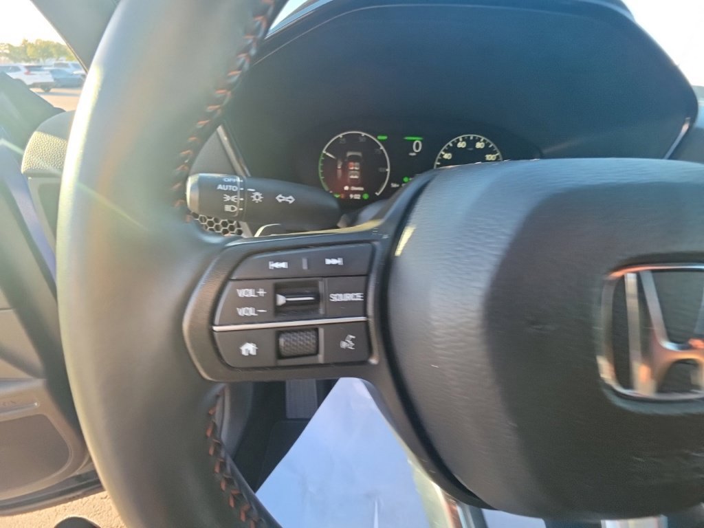 Certified 2024 Honda CR-V Sport image 19