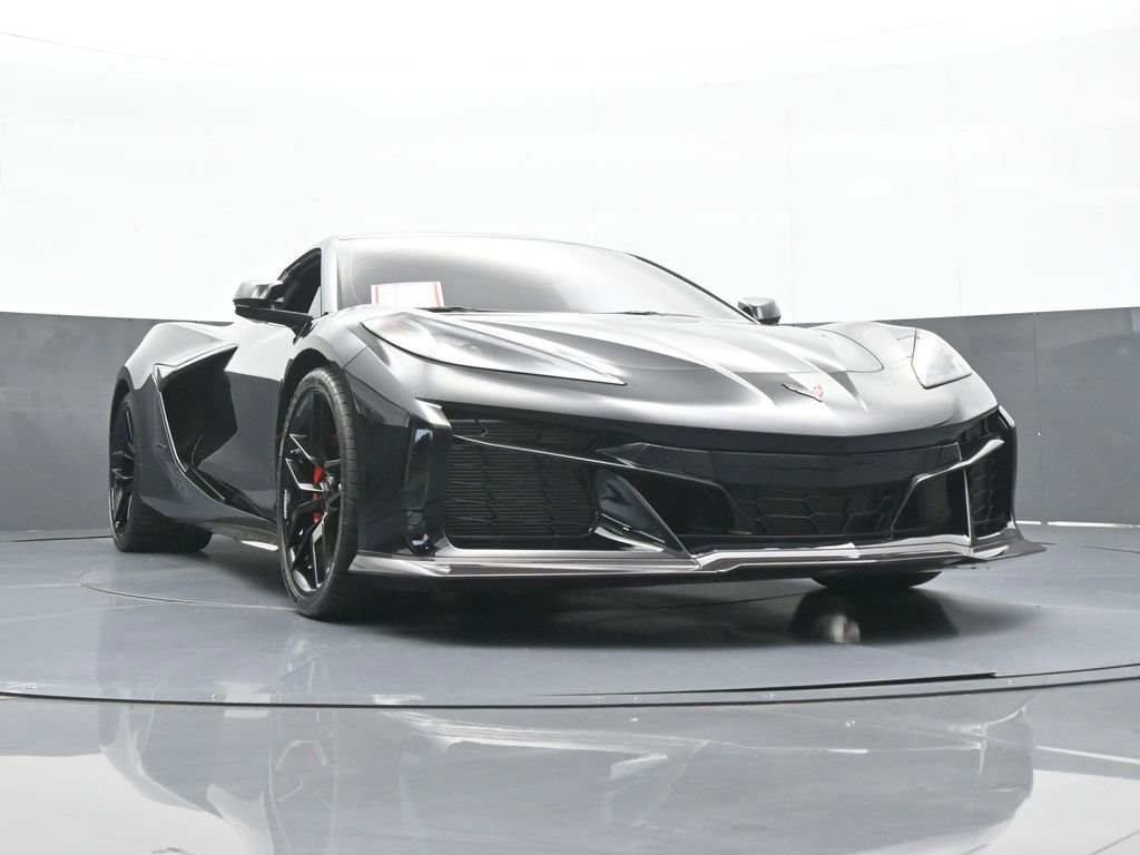 Used 2026 Chevrolet Corvette Z06 image 60