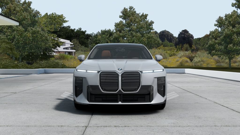 New 2027 BMW i7 xDrive50 AWD/4WD image 3