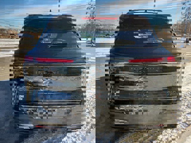 New 2026 INFINITI QX60 Autograph w/ Dark Cargo Package image 43