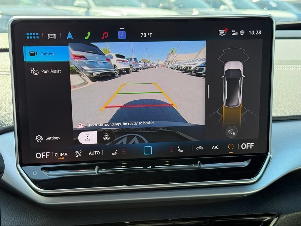 New 2026 Volkswagen ID.4 Pro RWD image 18