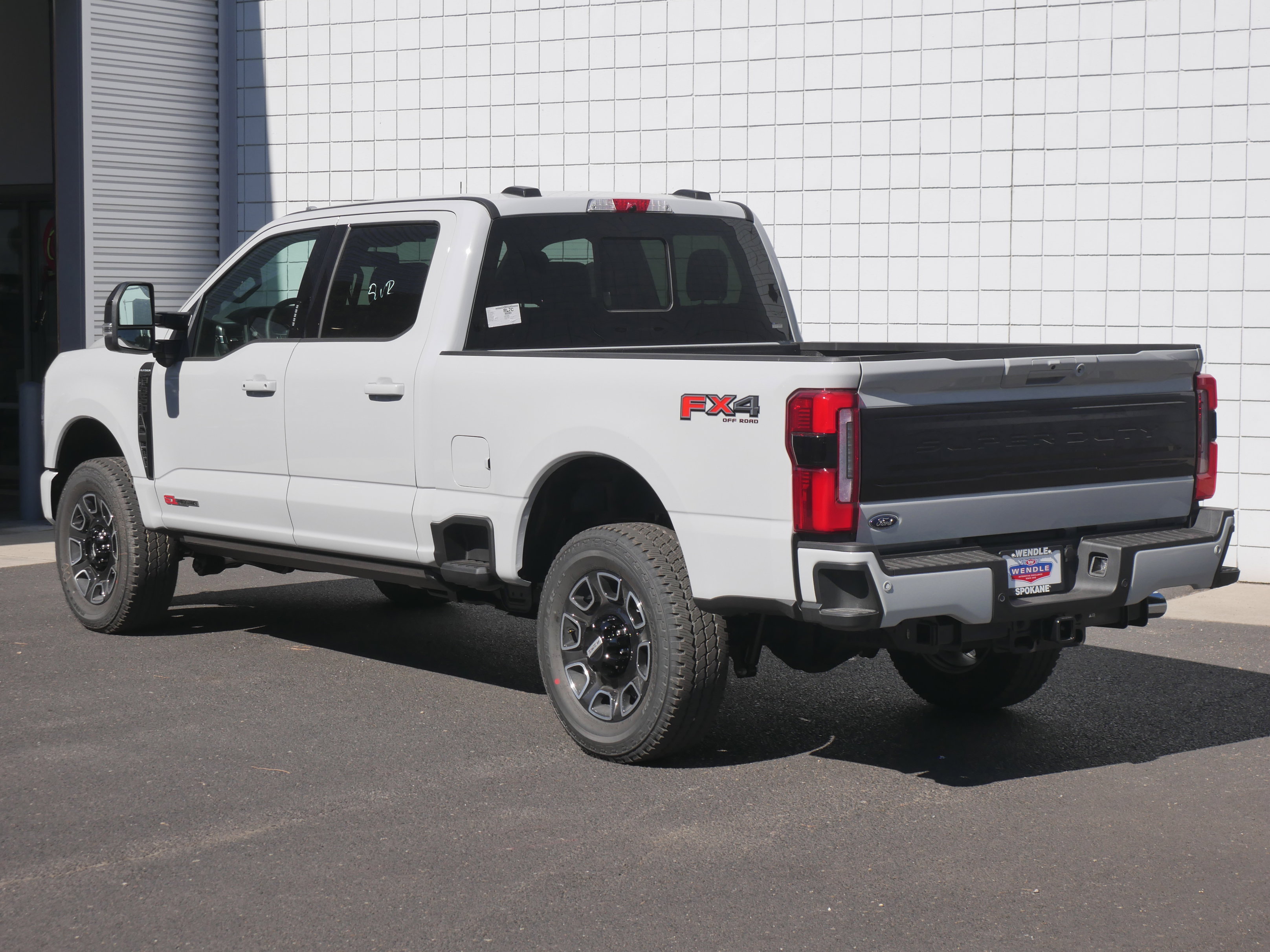 New 2026 Ford F350 Platinum image 22