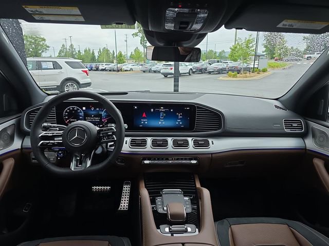 New 2025 Mercedes-Benz GLE 53 AMG 4MATIC image 19
