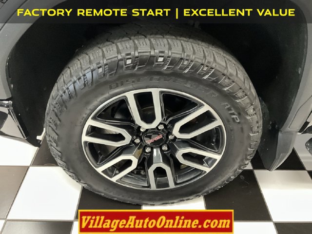 Used 2019 GMC Sierra 1500 AT4 w/ AT4 Premium Package AWD/4WD image 10