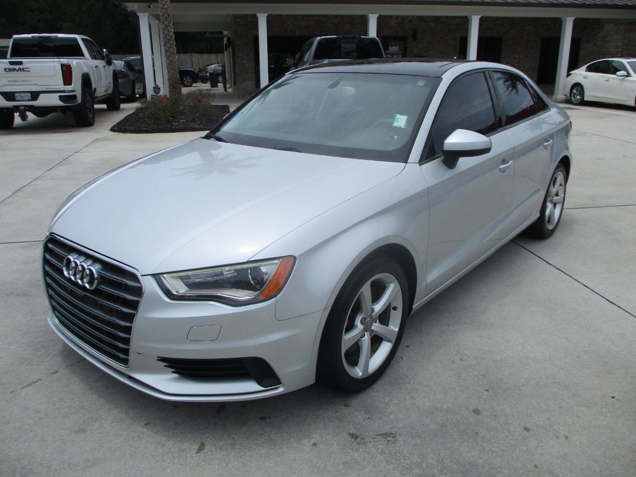 Used 2015 Audi A3 1.8T Premium w/ Audi MMI Navigation Plus FWD image 5