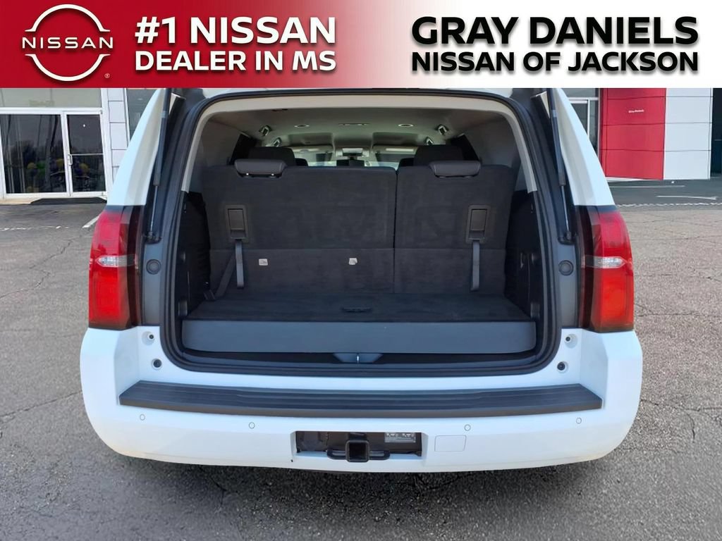 Used 2017 Chevrolet Tahoe LS RWD image 8