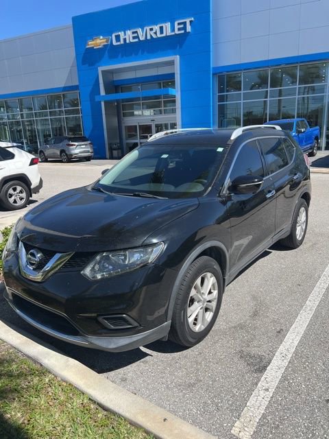 Used 2014 Nissan Rogue SV w/ SV Premium Package image 3