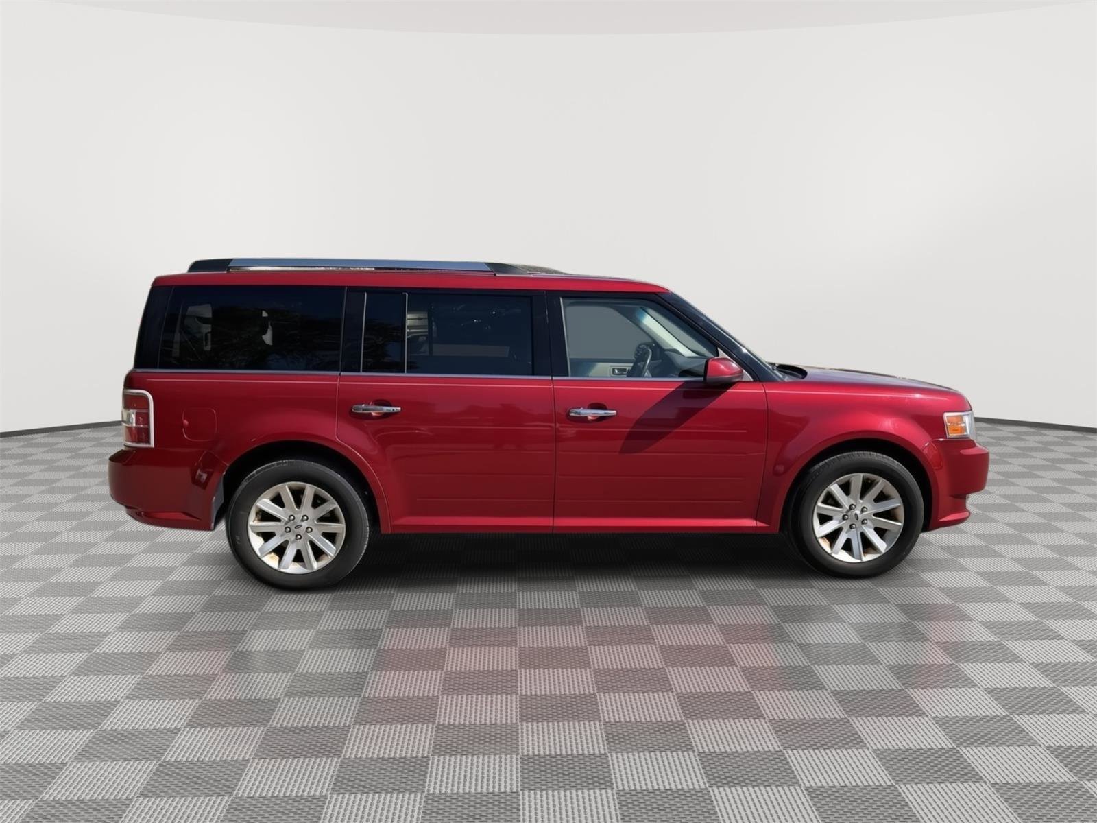 Used 2012 Ford Flex SEL w/ Trailer Tow Pkg Class III FWD image 8